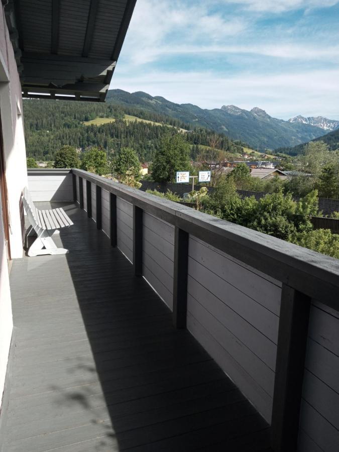 Mani'S Appartements Radstadt Εξωτερικό φωτογραφία