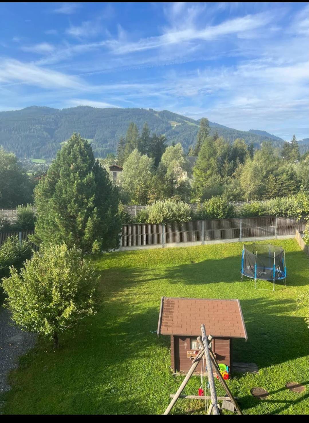 Mani'S Appartements Radstadt Εξωτερικό φωτογραφία