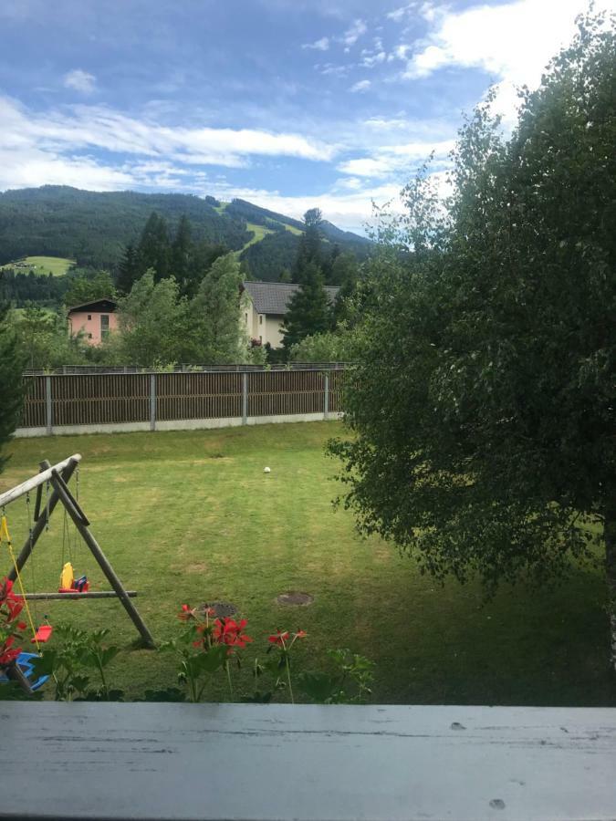 Mani'S Appartements Radstadt Εξωτερικό φωτογραφία