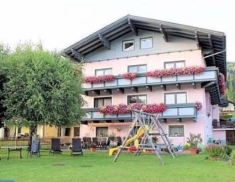 Mani'S Appartements Radstadt Εξωτερικό φωτογραφία