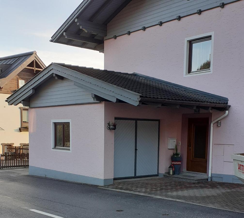 Mani'S Appartements Radstadt Εξωτερικό φωτογραφία